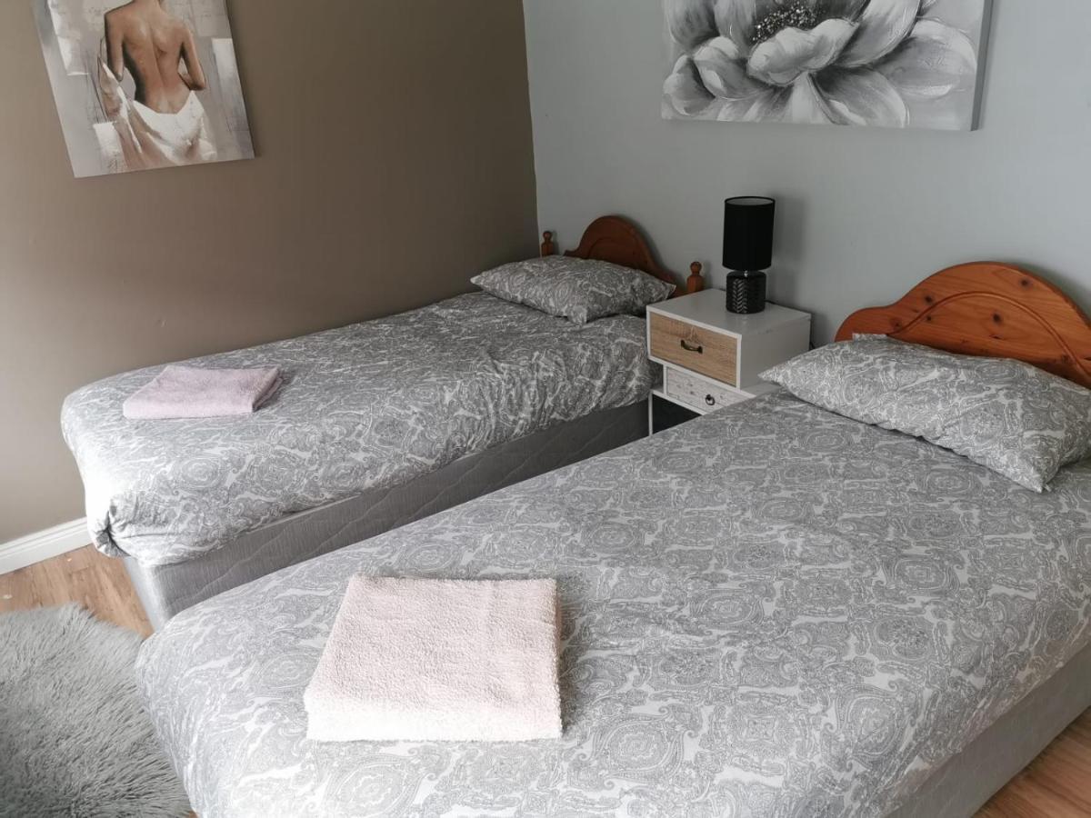 Sally 3 Appartement Galway Buitenkant foto