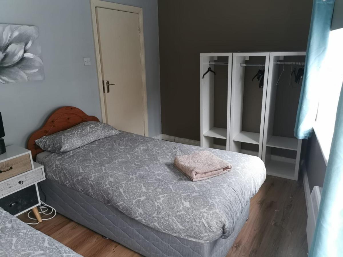 Sally 3 Appartement Galway Buitenkant foto
