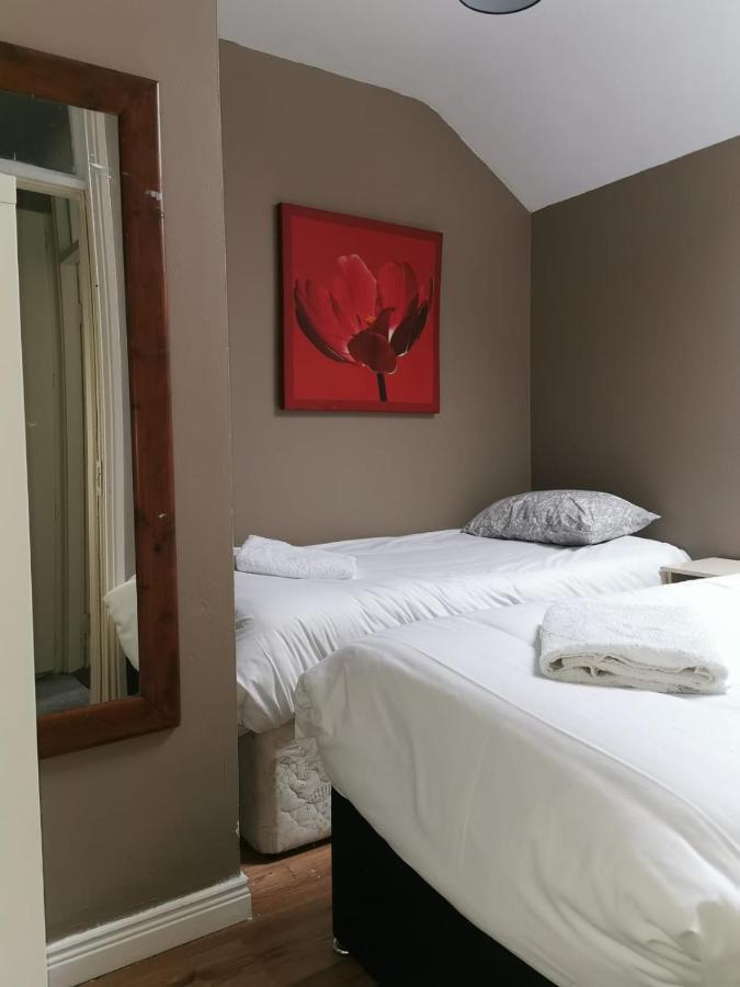Sally 3 Appartement Galway Buitenkant foto