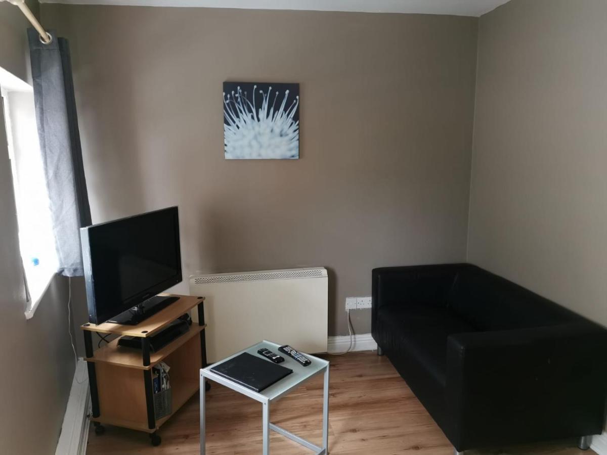 Sally 3 Appartement Galway Buitenkant foto