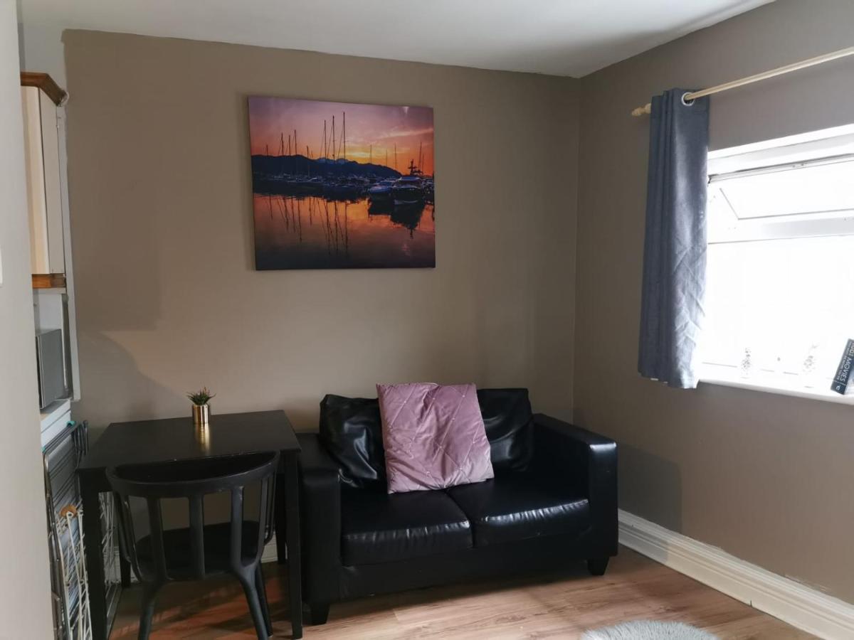 Sally 3 Appartement Galway Buitenkant foto