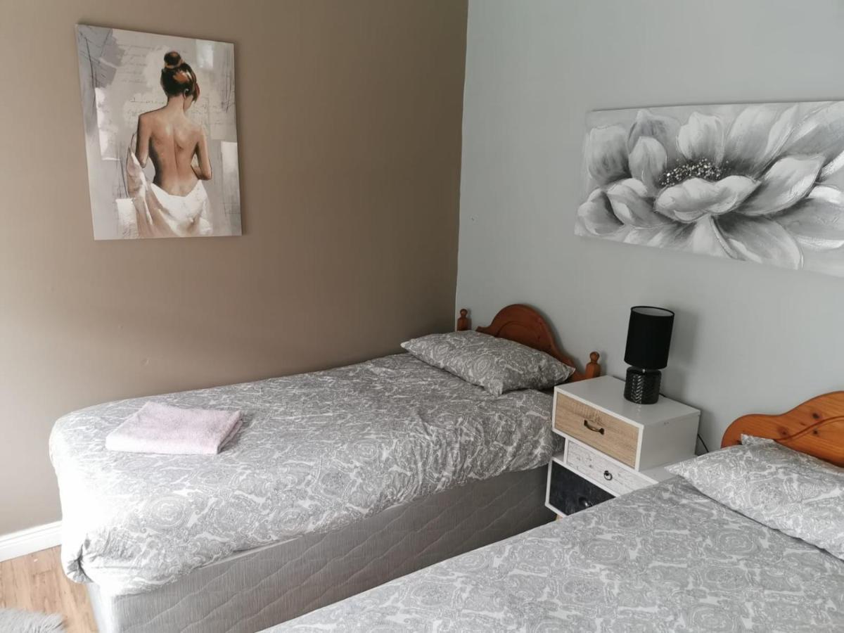 Sally 3 Appartement Galway Buitenkant foto
